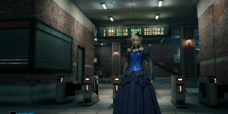 No “offensive or inappropriate” Final Fantasy XVI mods, producer pleads