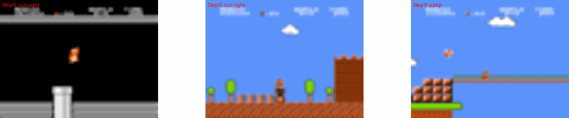 New AI model “learns” how to simulate Super Mario Bros. from video footage