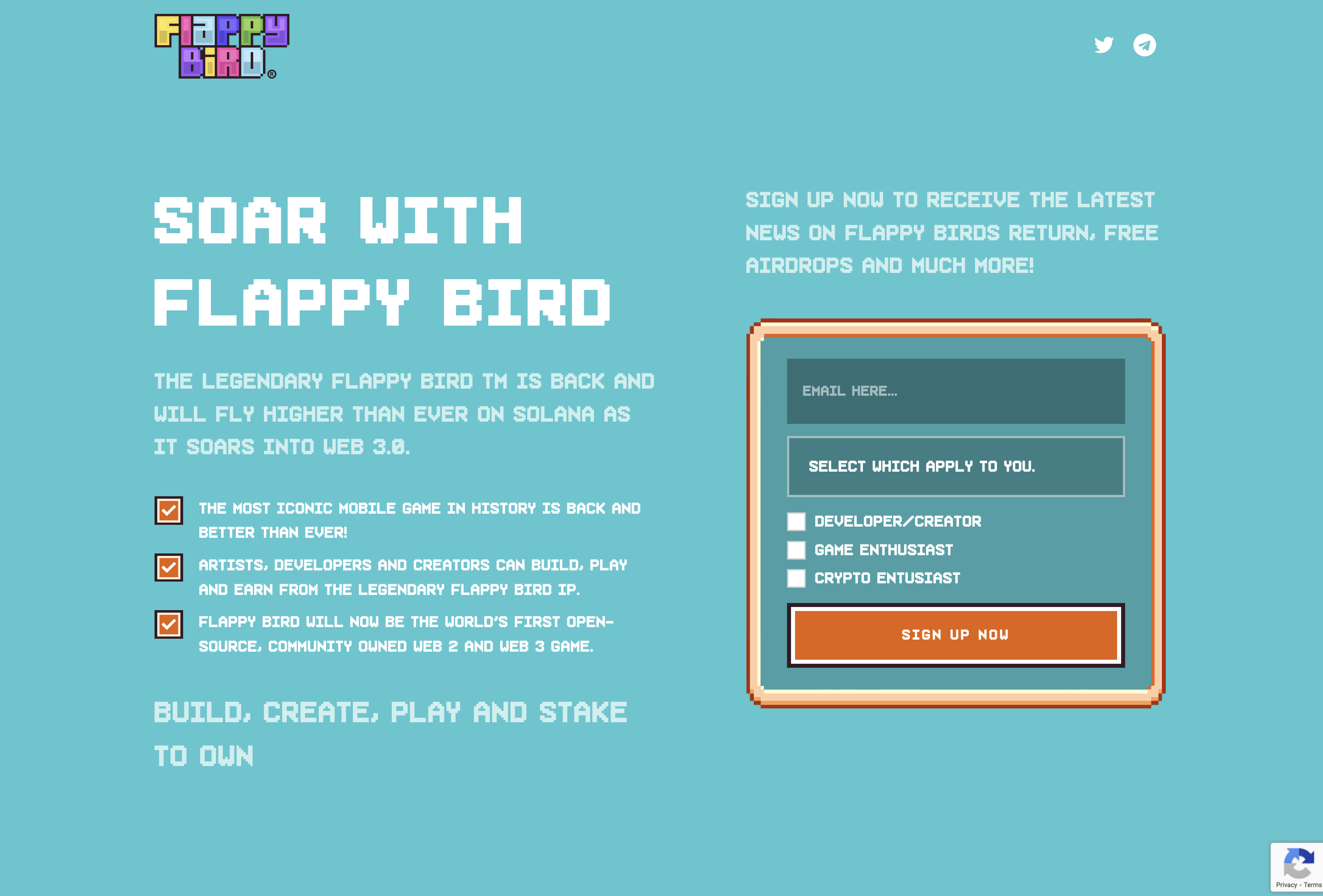 How crypto bros wrested Flappy Bird from its creator