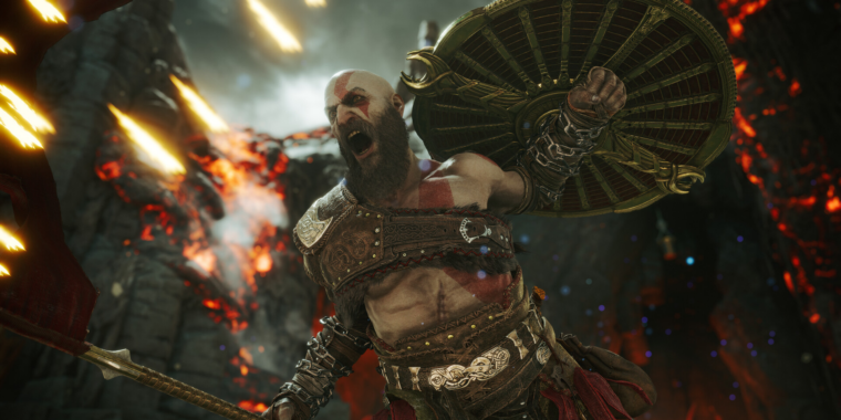 PC modder removes annoying PSN account requirement for God of War Ragnarök