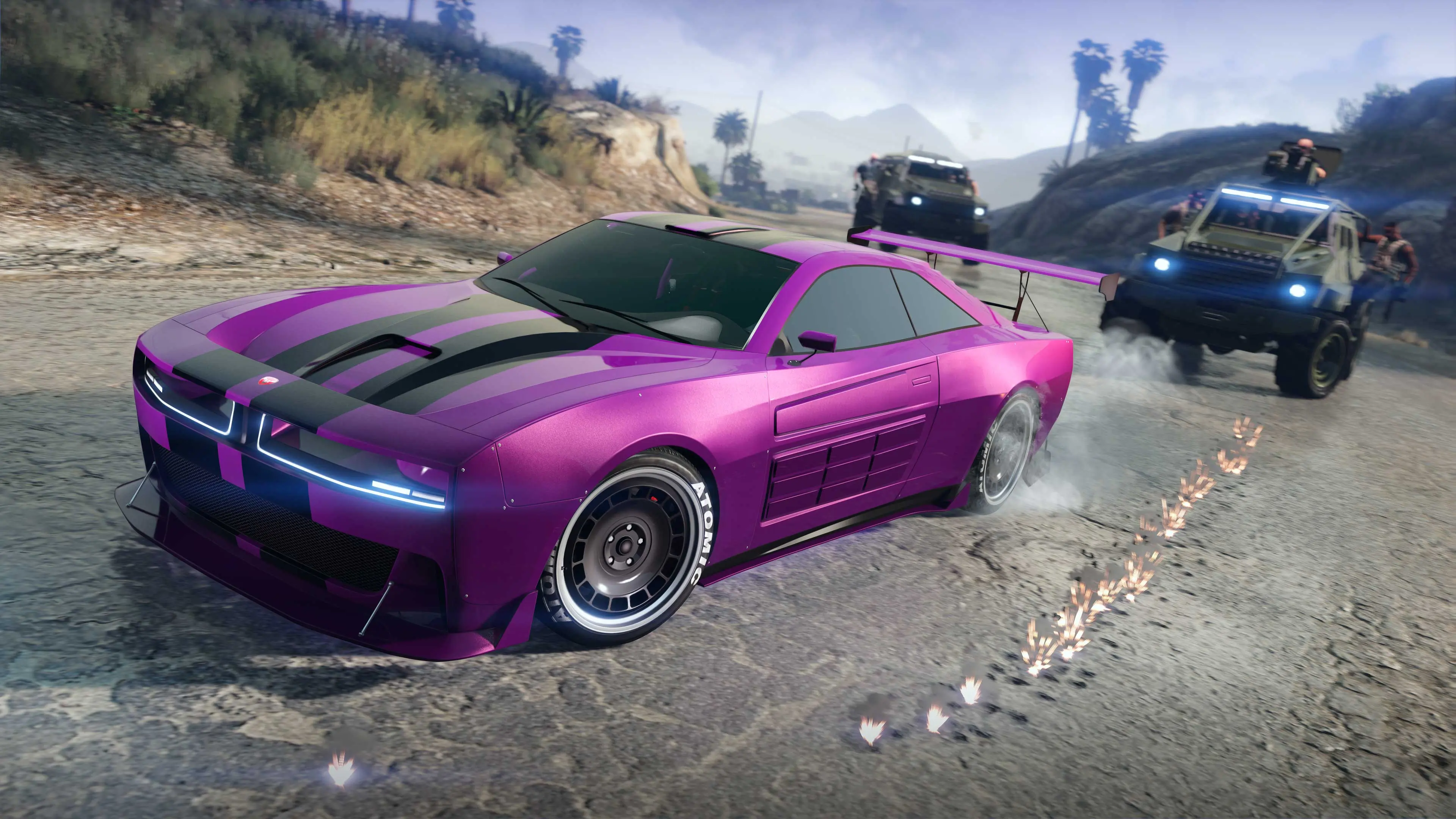 Anti-cheat update leaves GTA Online’s Steam Deck players out in the cold