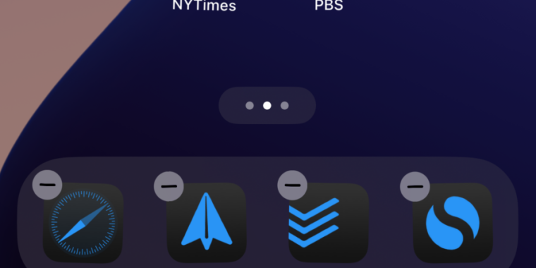 iOS 18’s new home screen features are a long-awaited win for flexibility