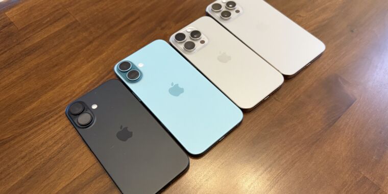 iPhone 16 ve 16 Pro incelemesi: Üç yılın ardından değerli bir yükseltme