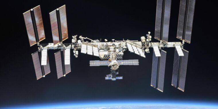 A little more than two years ago, Dmitry Rogozin, the bellicose former head of Russia's space agency, nearly brought the International Space Station p