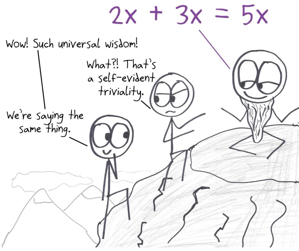 Perplexing Math Homework A handy guide to the universal language for the mathematically ...