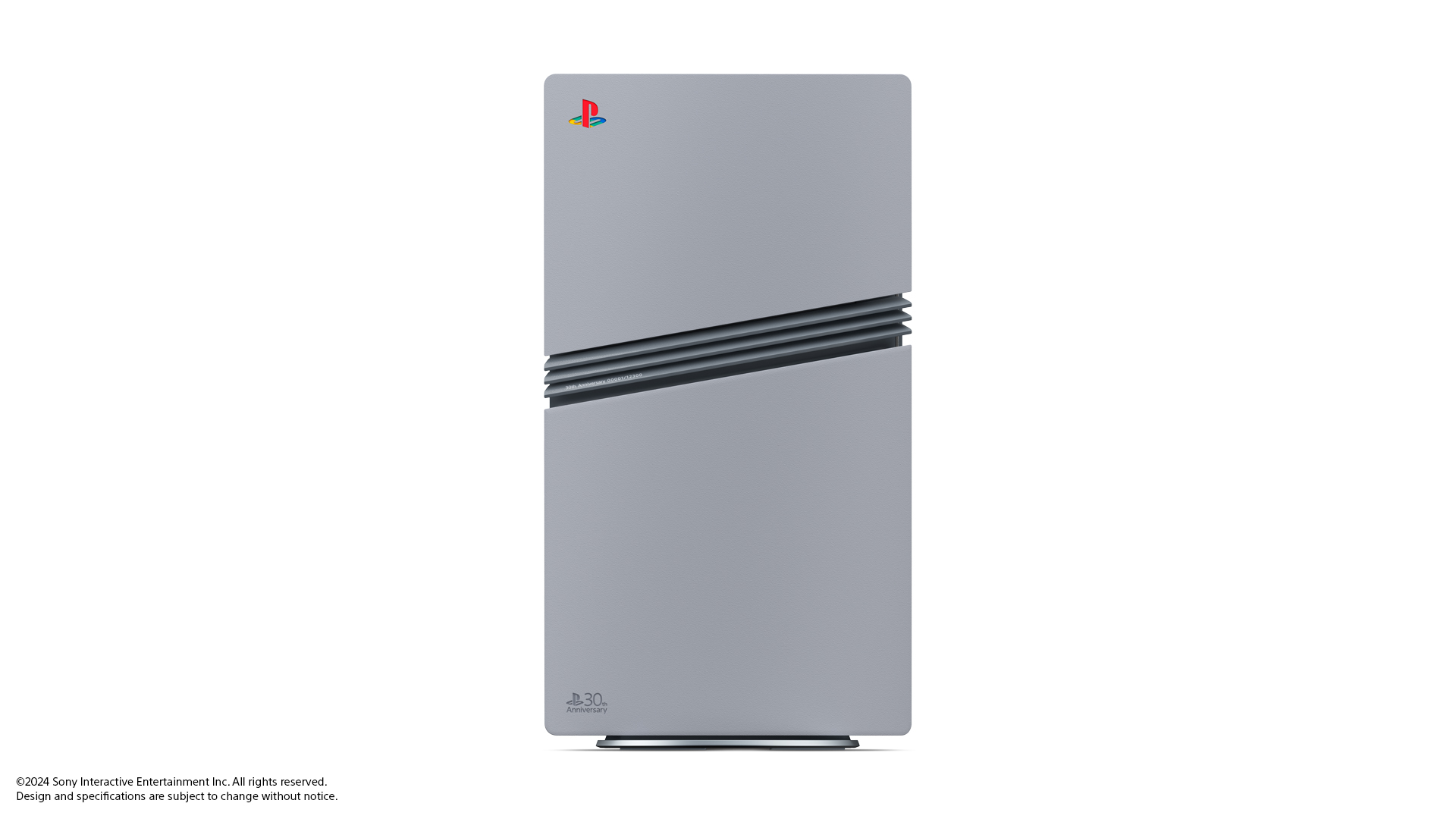 30th-anniversary limited-run PS5 and PS5 Pro bring back mid-’90s gray plastic