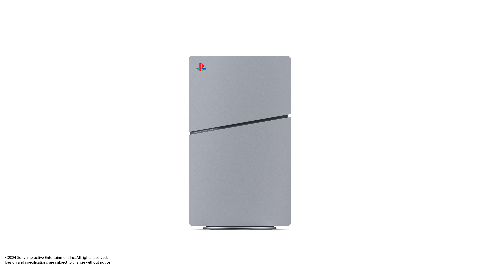 30th-anniversary limited-run PS5 and PS5 Pro bring back mid-’90s gray plastic