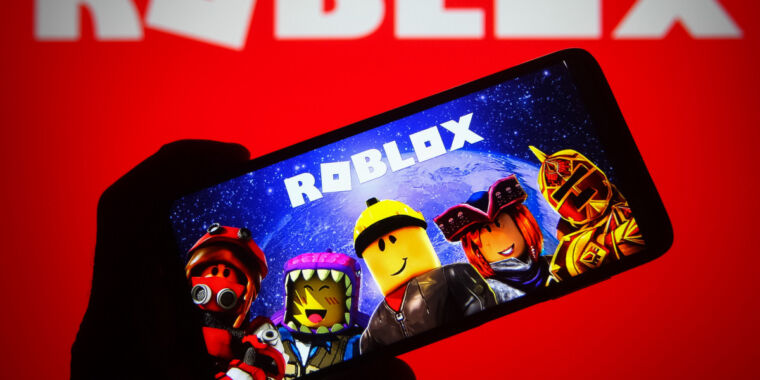 On Friday, Roblox announced plans to introduce an open source generative AI tool that will allow game creators to build 3D environments and objects us