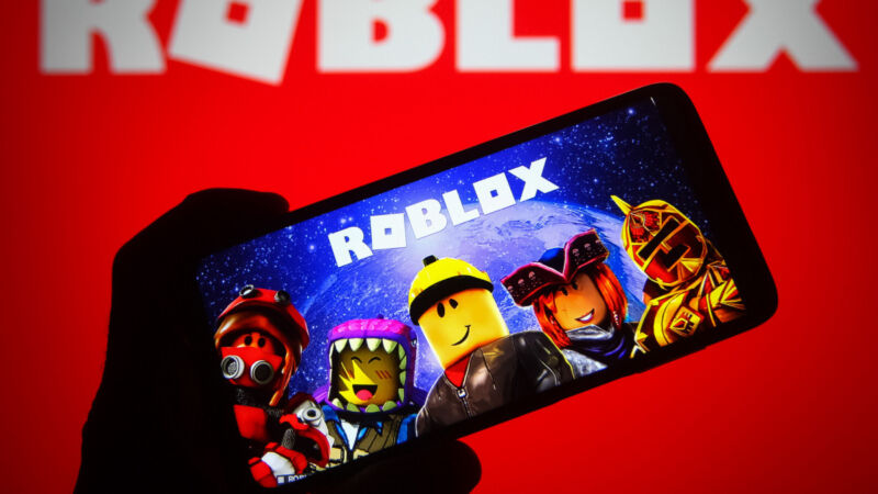 Roblox mengumumkan alat AI untuk menghasilkan dunia game 3D dari teks