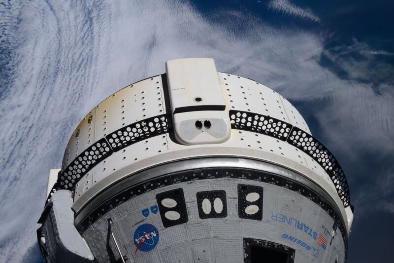 Boeing's Starliner spacecraft is set to undock from the International Space Station on Friday evening.