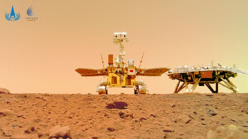 With NASA’s plan faltering, China is aware of it may be first with Mars pattern go back