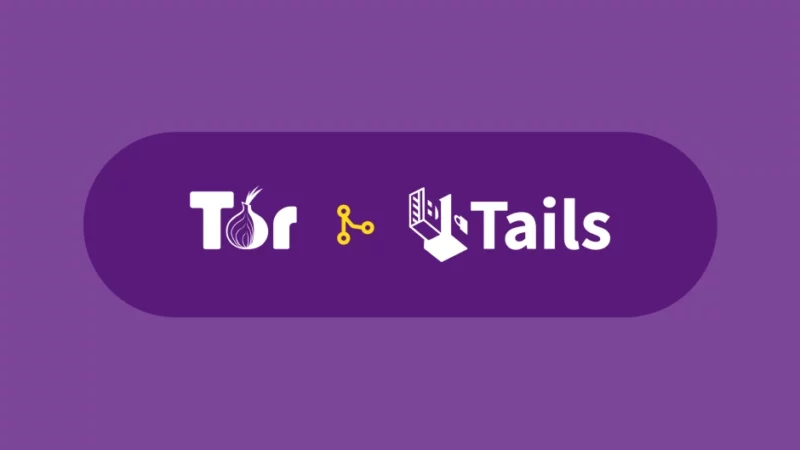 Tails OS bergabung dengan Tor Project dalam merger