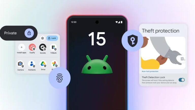 Android 15’s security and privacy features are the update’s highlight