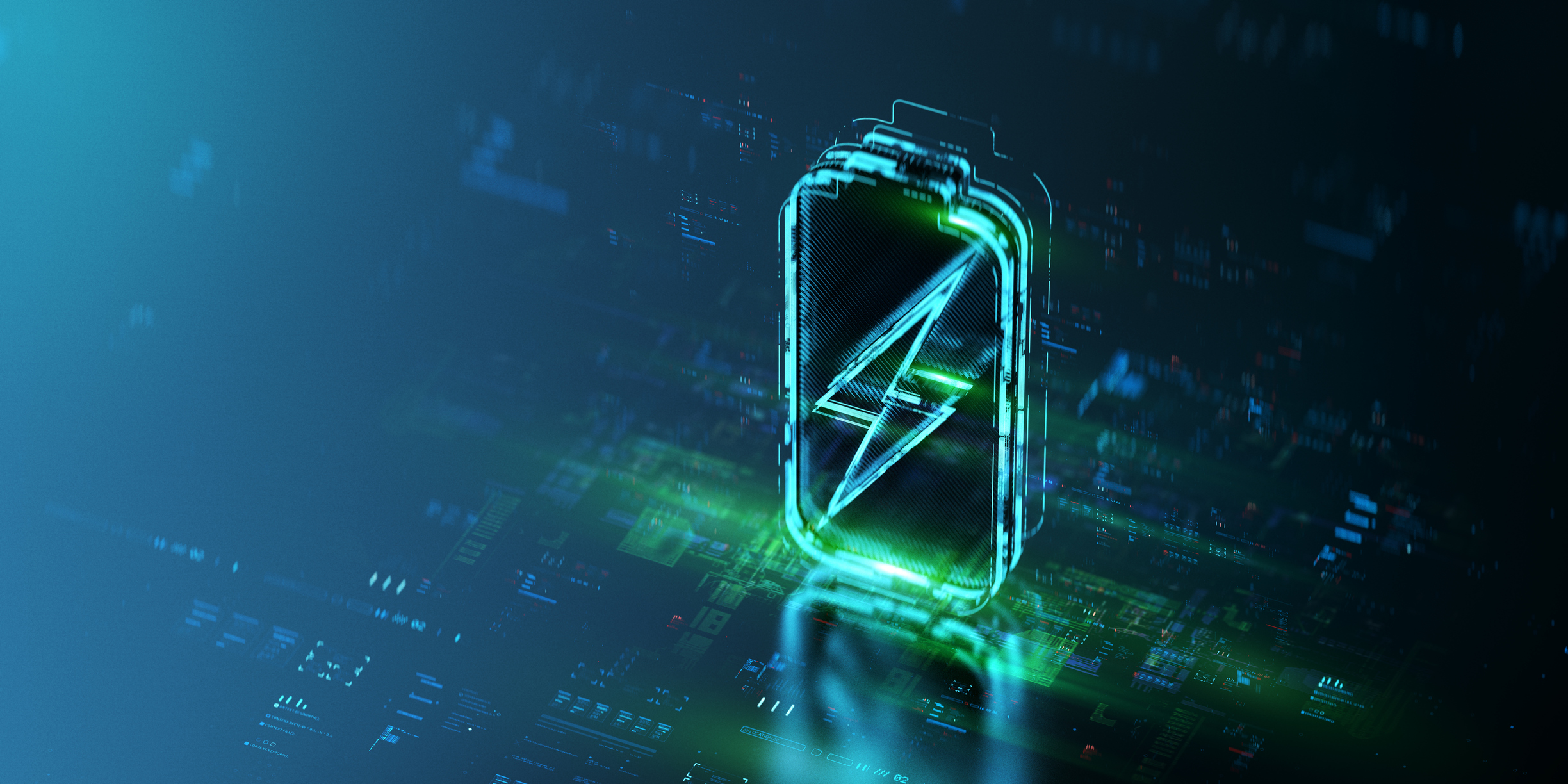 If you're using a large battery for a specialized purpose—say grid-scale storage or an electric vehicle—then it's possible to tweak the battery ch