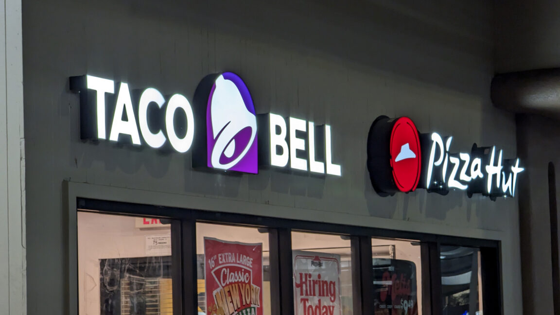 photo of Taco Bell, KFC, Pizza Hut, Burger King pull onions amid McDonald’s outbreak image