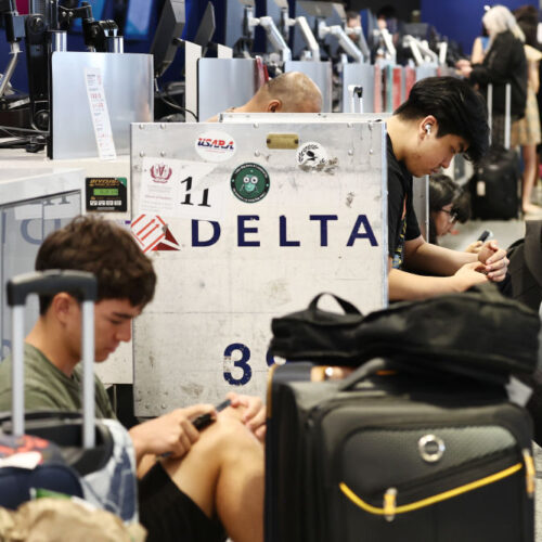 TSA silent on CrowdStrike’s claim Delta skipped required security update