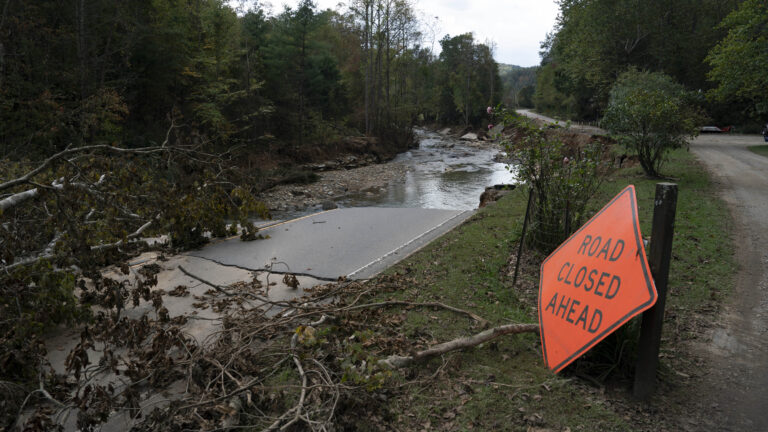 Listing image for first story in Most Read: Helene ravaged the NC plant that makes 60% of the country’s IV fluid supply