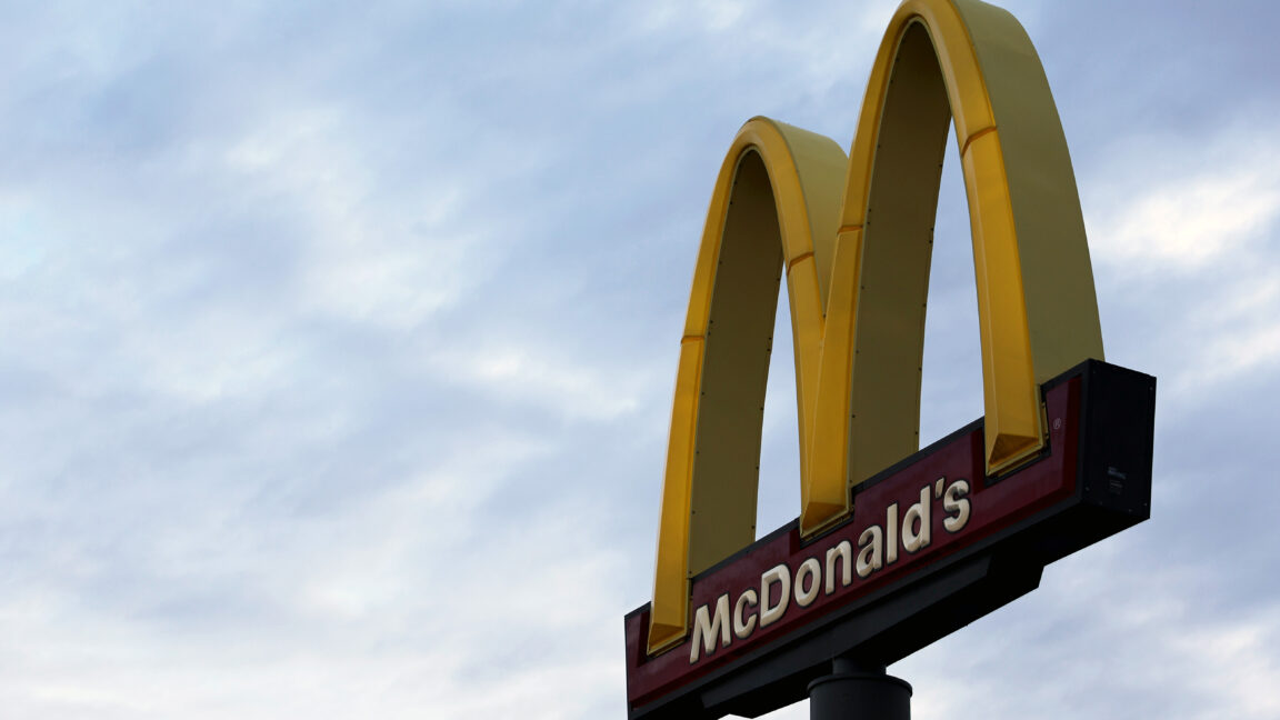 photo of McDonald’s outbreak rises to 75 cases; 12 new hospitalizations, 3 new states image