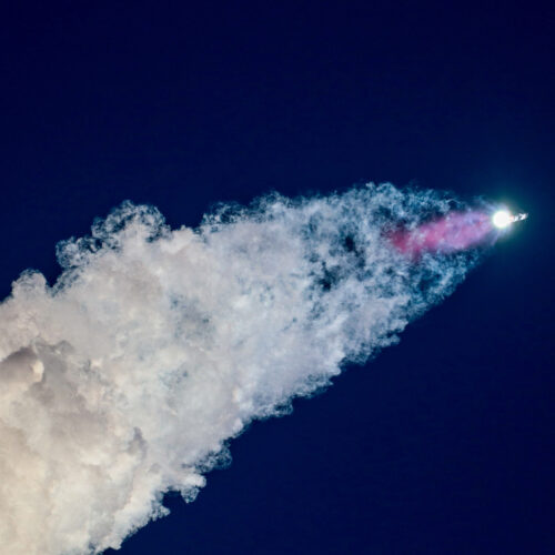 Companies may soon pay a fee for their rockets to share the skies with airplanes