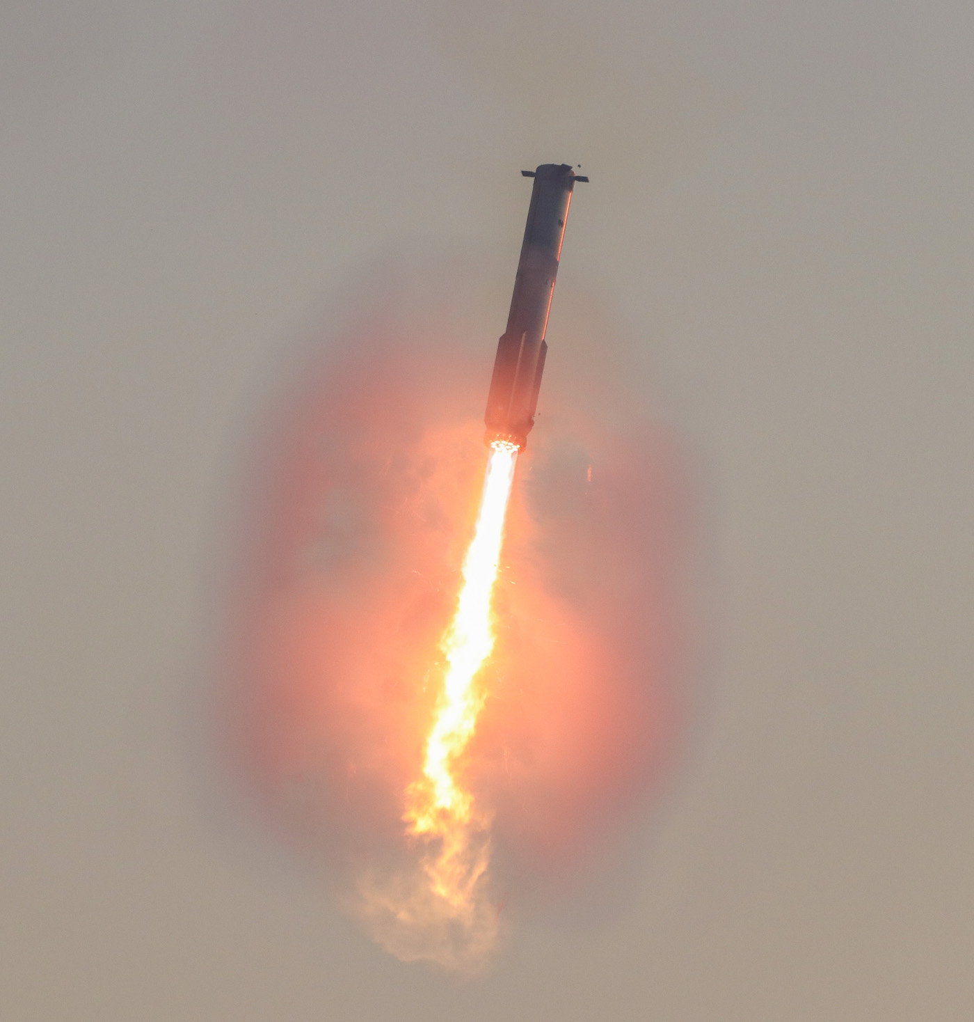 After seeing loads of launches, SpaceX’s rocket catch used to be a brand new thrill