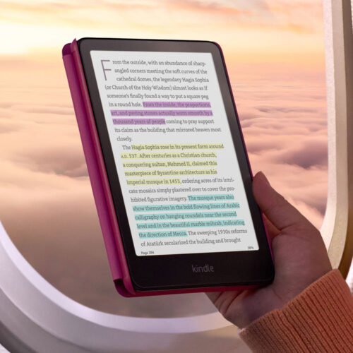 Faulty Colorsofts have left some Kindle owners without an e-reader