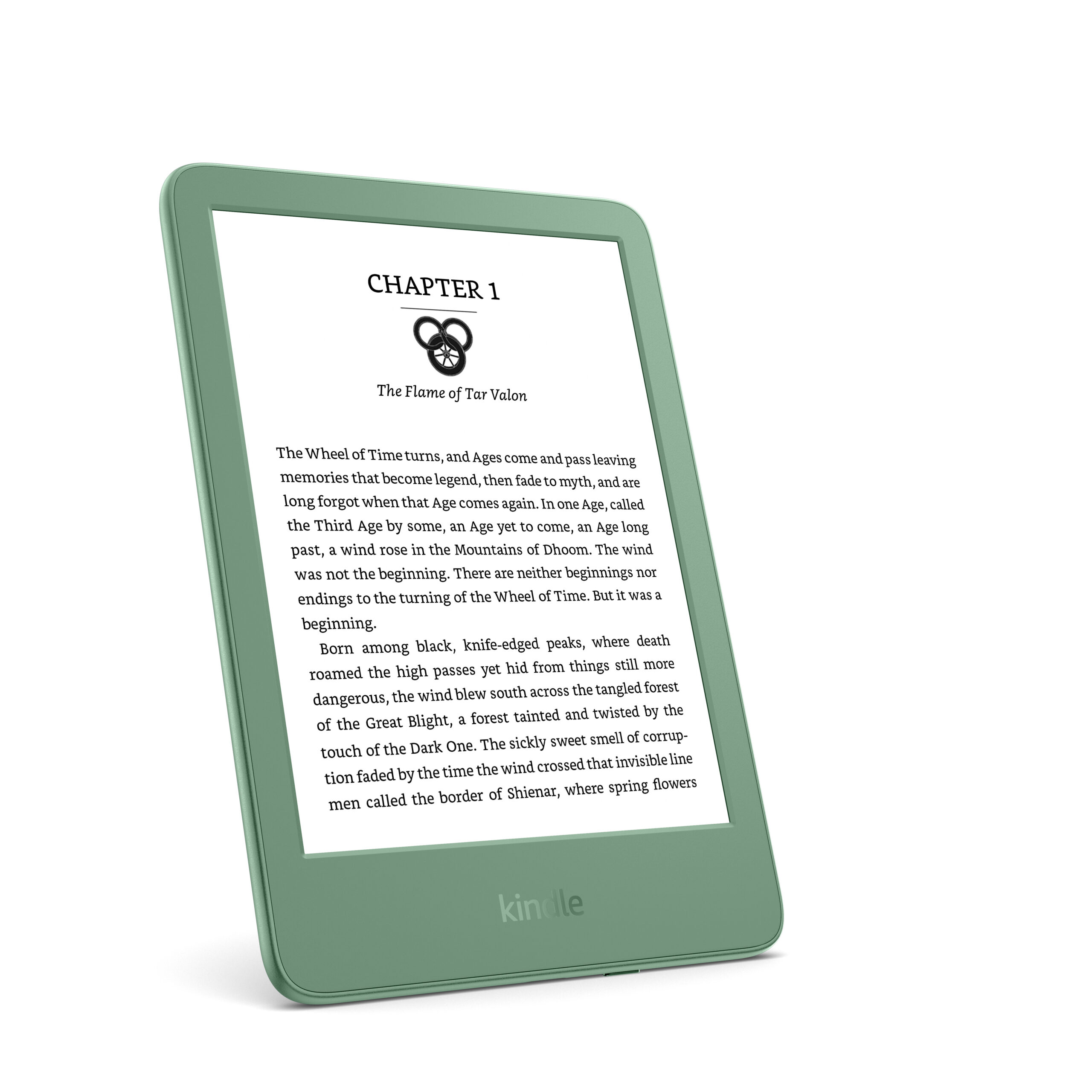 Amazon refreshes its monochrome Kindle lineup, including a bigger ...