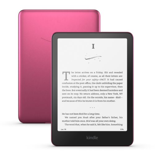 Amazon refreshes its monochrome Kindle lineup, including a bigger ...