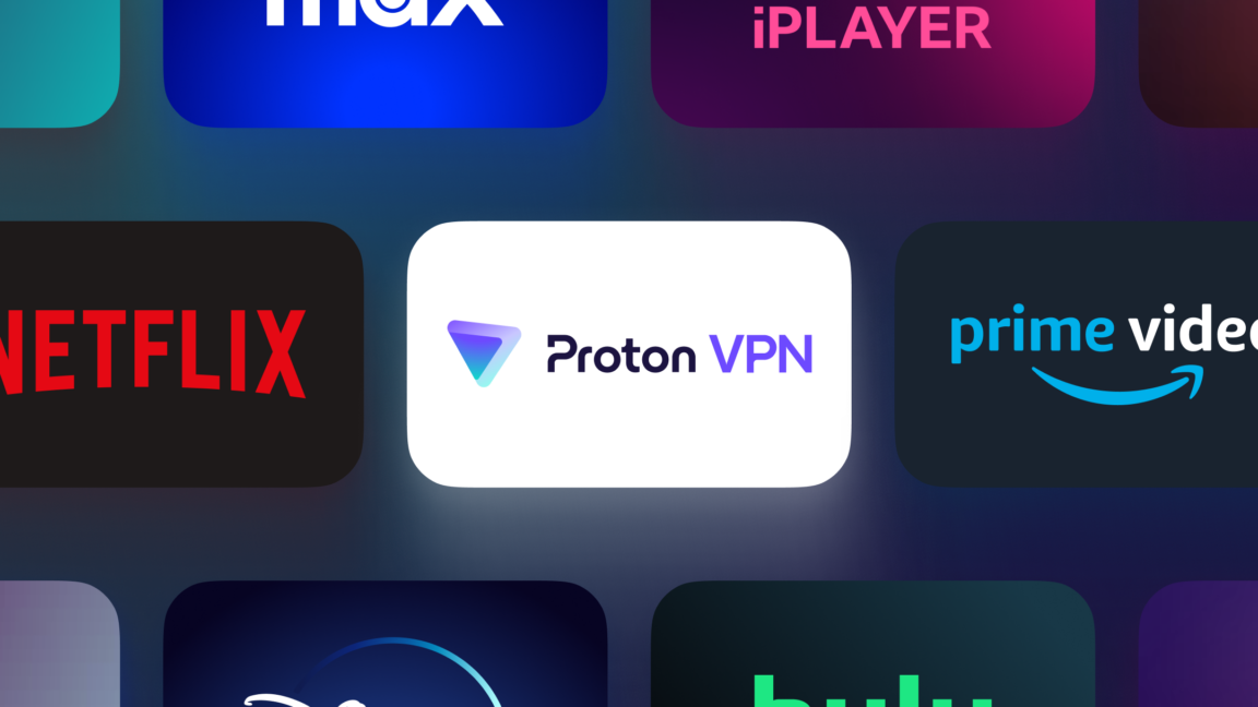 Proton VPN Apple TV 5