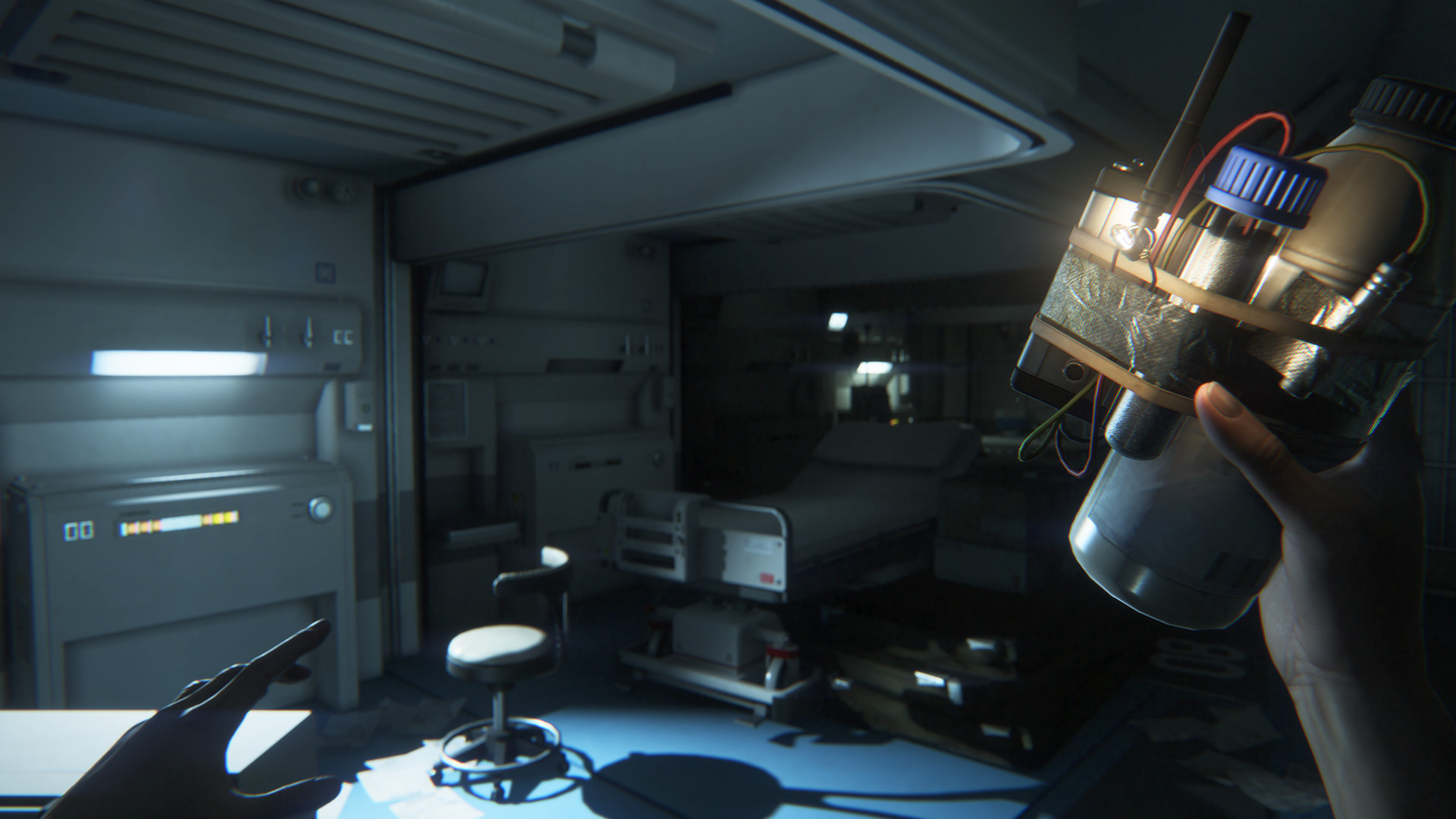 Alien: Isolation sequel bursts into life, 10 years after authentic