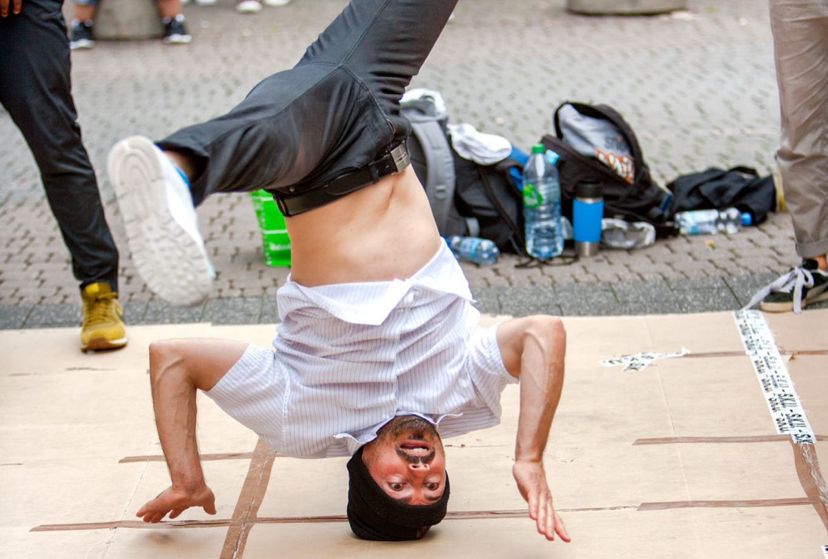 Breakdancing has become a global phenomenon since it first emerged in the 1970s, even making its debut as an official event at this year's Summer Olym