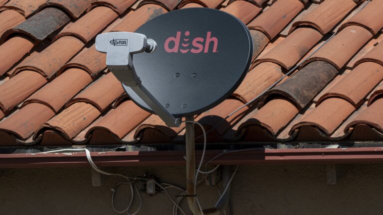 dish satellite