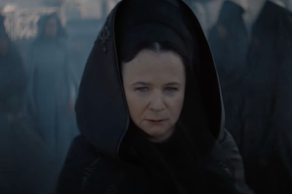 photo of The Sisterhood faces a powerful foe in Dune: Prophecy trailer image