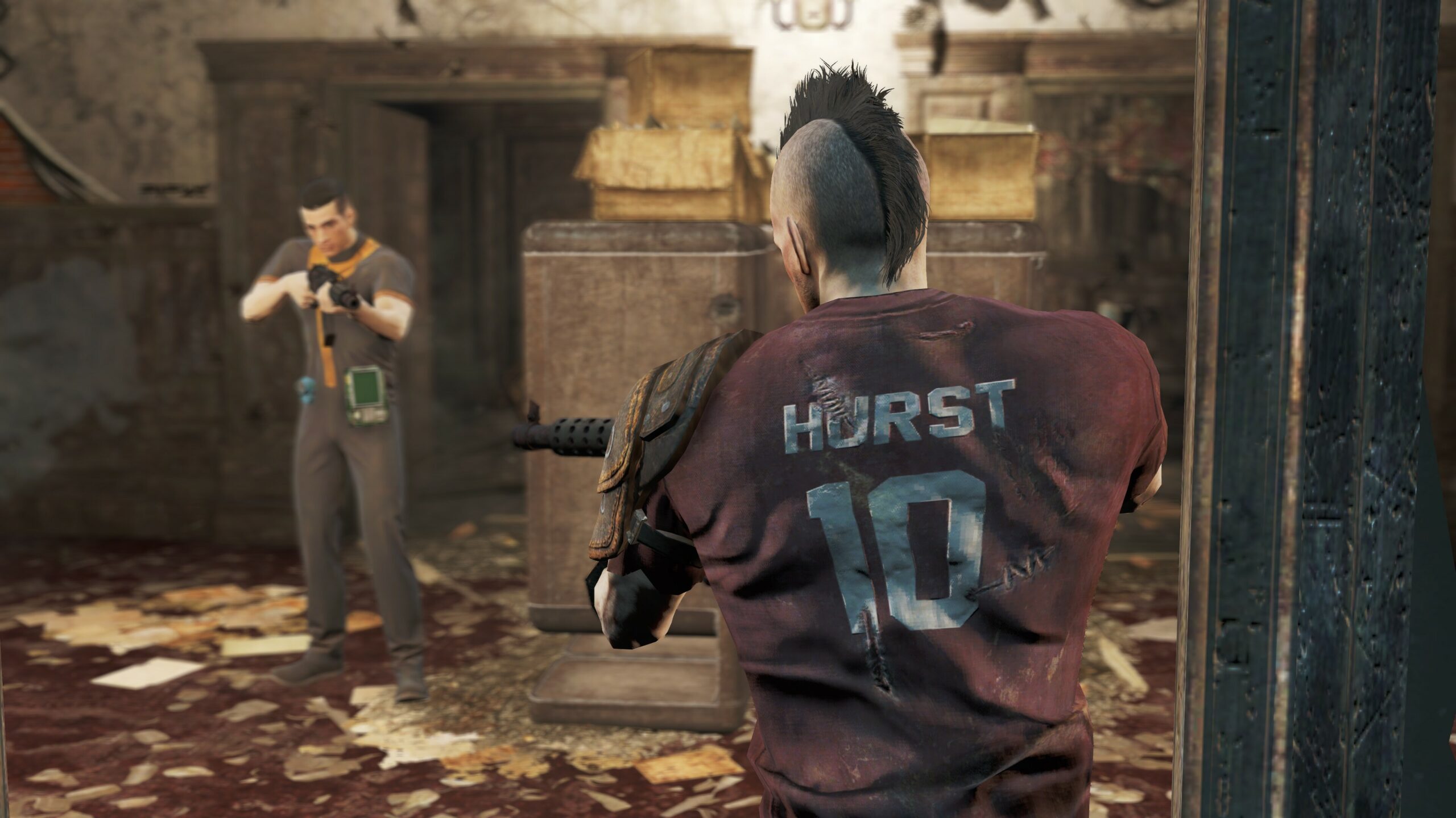 Fallout: London is a huge Fallout 4 mod that is now playable—and 