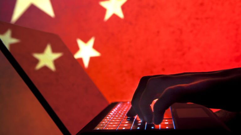 getty china hacker