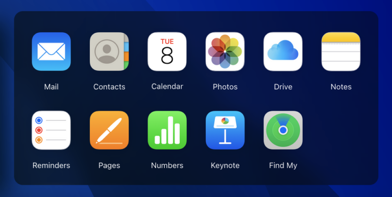 Apple brings years-old features to iCloud web interface - Ars Technica