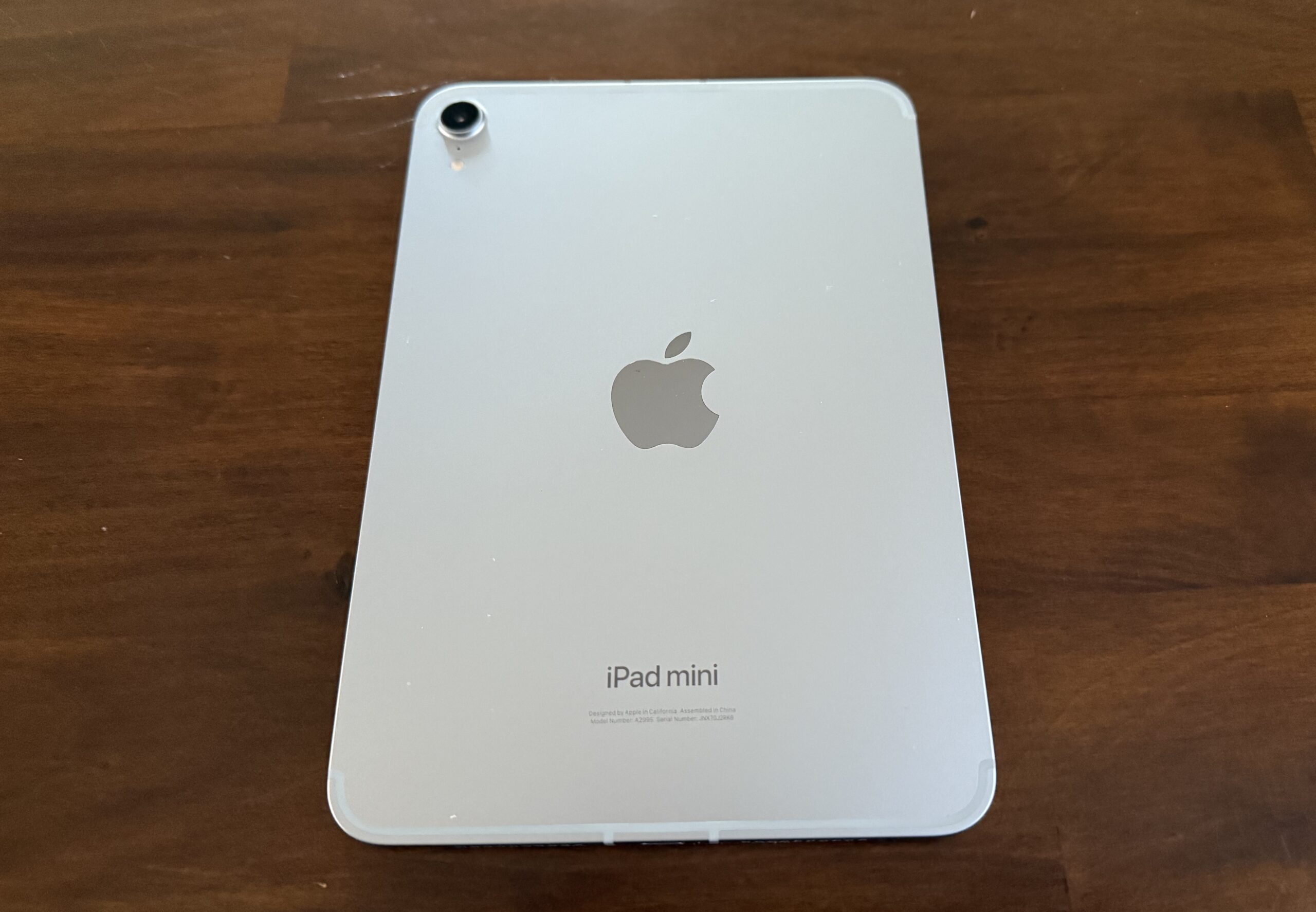 Hands-on with the 2024 iPad mini: Spot the differences - Ars Technica