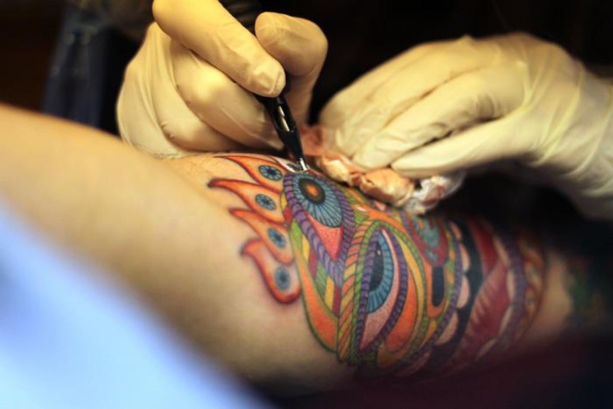 Regardless of stricter rules, Europe has problems with tattoo ink components