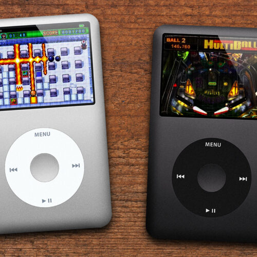 iPod fans evade Apple’s DRM to preserve 54 lost clickwheel-era games