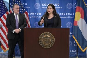 Colorado scrambles to change voting-system passwords after accidental leak