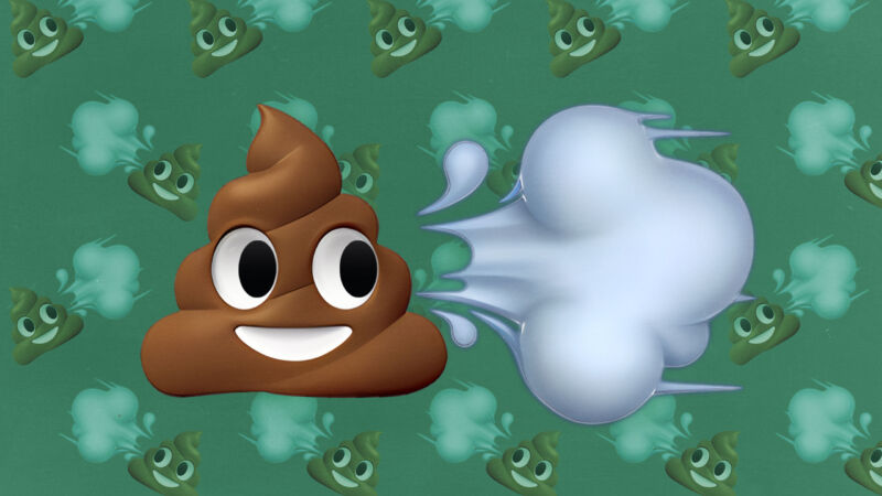 AI digests repetitive scatological file into profound “poop” podcast