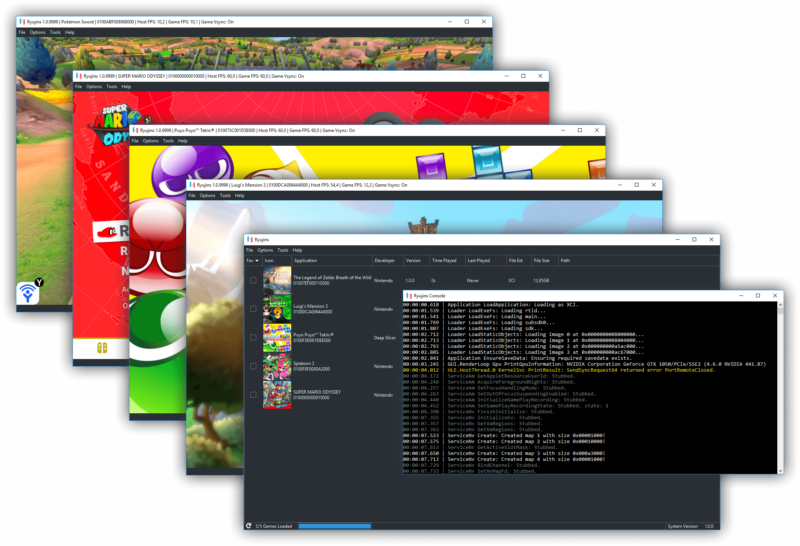 Switch 模擬器 Ryujinx 在「任天堂聯繫」後停止開發