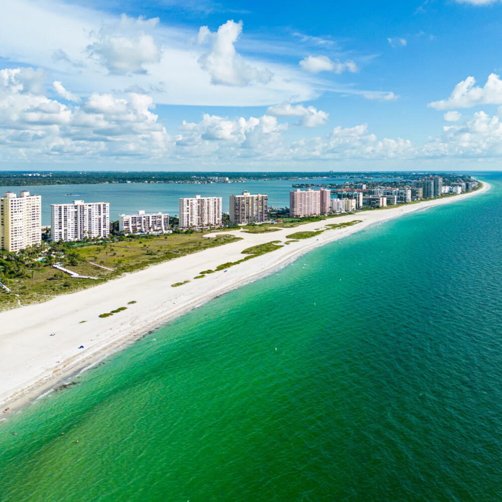 picture of some shoreline