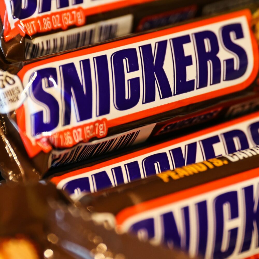 A candy engineer explains the science behind the Snickers bar