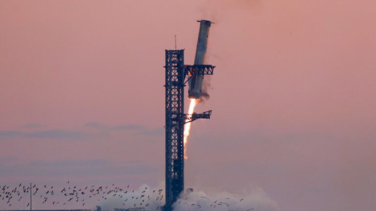 SpaceX Starship Launch