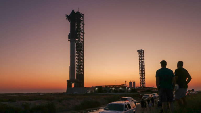 Listing image for first story in Most Read: Starship is about to launch on its fifth flight, and this time there’s a catch