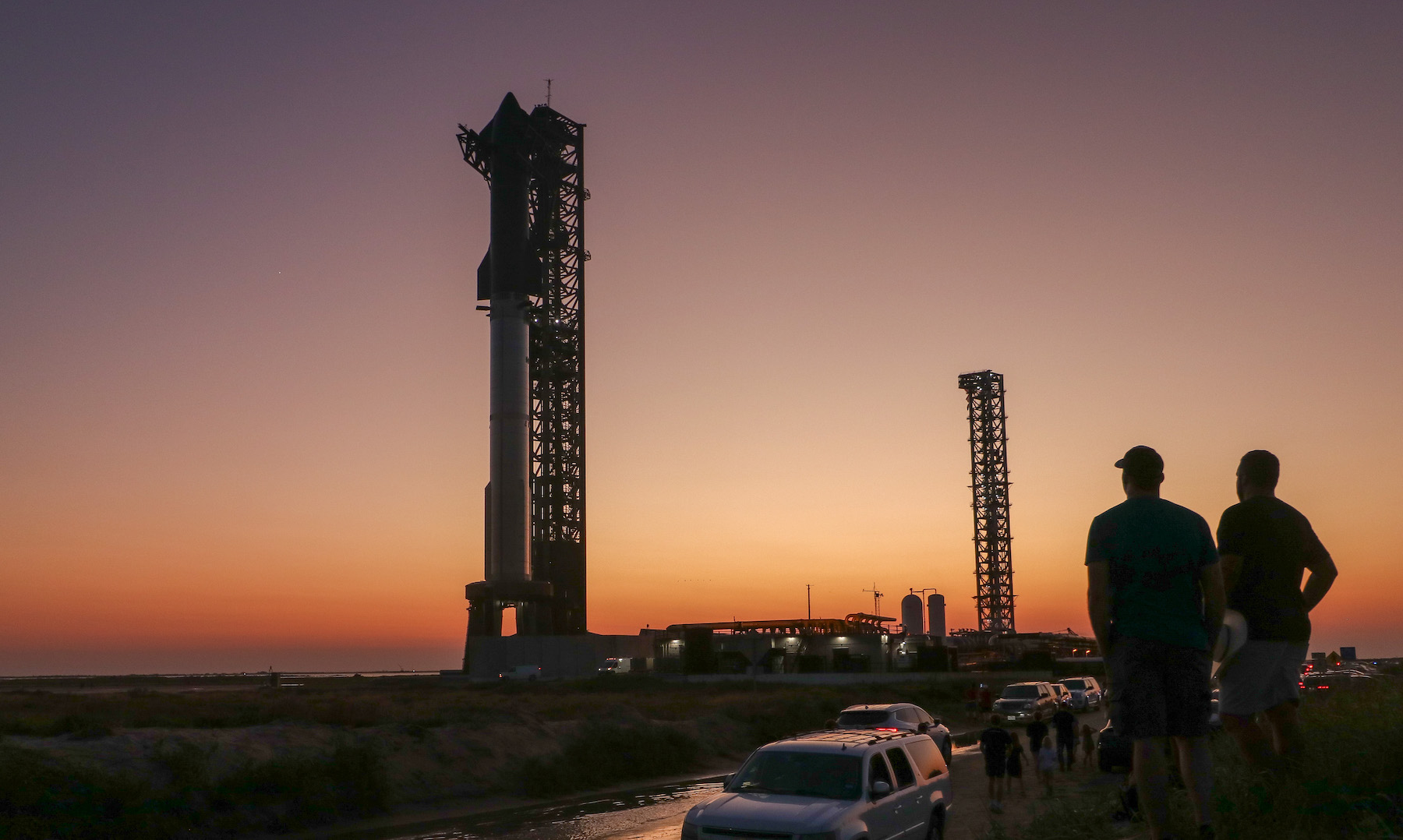 Starship is about to launch on its fifth flight, and this time there’s a catch