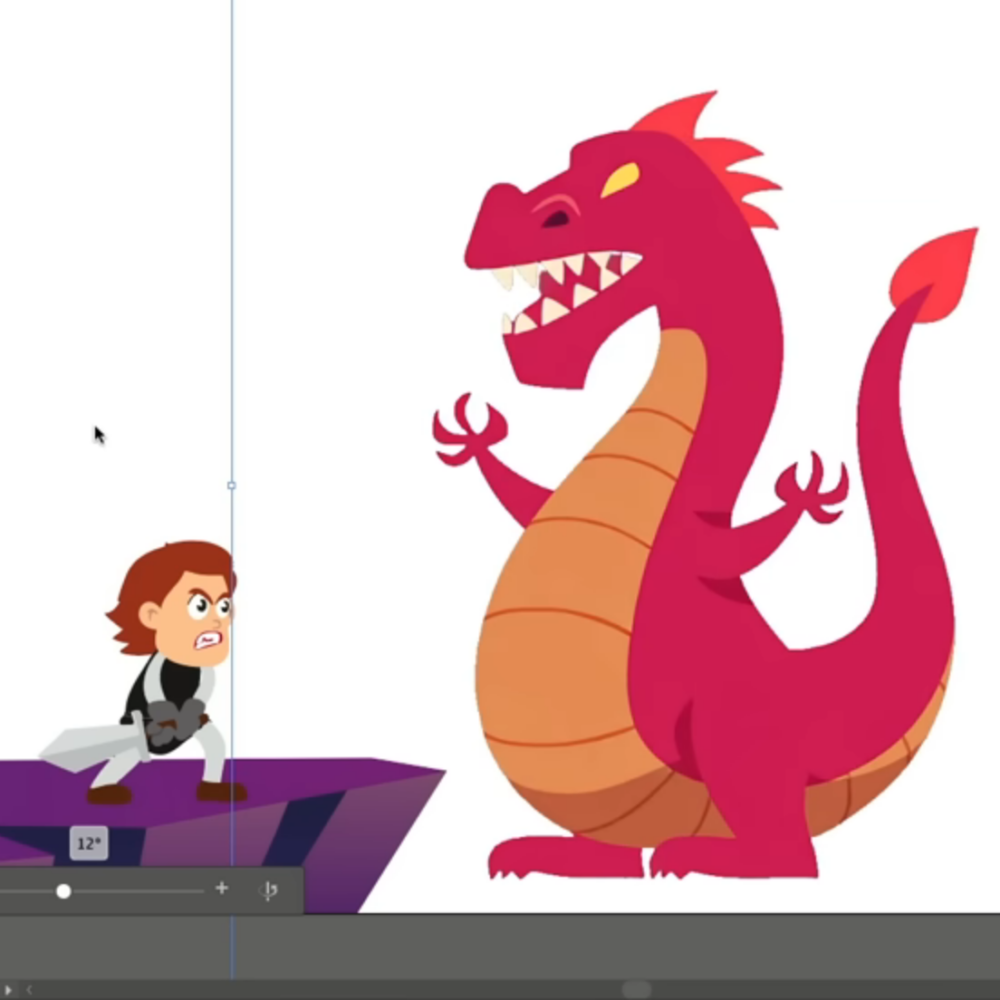 Adobe shows off 3D rotation tool for flat drawings - Ars Technica