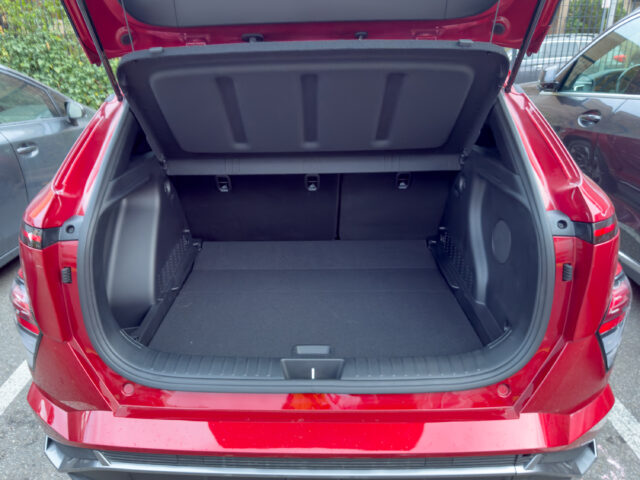 Sick of supersized EVs? The 2025 Hyundai Kona Electric hits the spot.