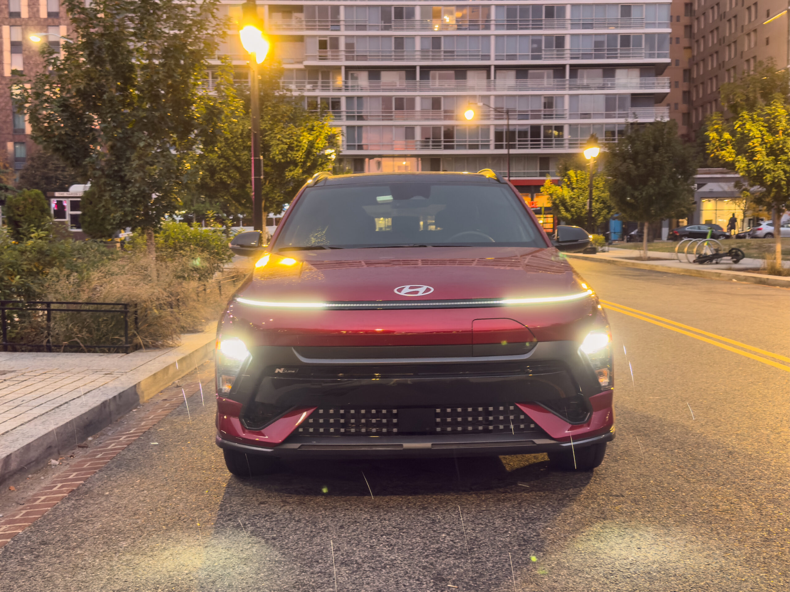 Sick Of Supersized EVs The 2025 Hyundai Kona Electric Hits The Spot sick-of-supersized-evs-the-2025-hyundai-kona-electric-hits-the-spot
