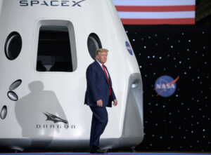 Space policy is about to get pretty wild, y'all - Ars Technica